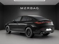 Neu Mercedes GLC450 367 PS (269 kW) 2025 Schwarz Coupé