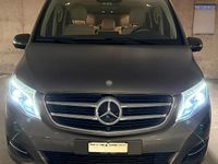 Gebraucht Mercedes V250 Edition 190 PS (139 kW) 2016 Van / Kleinbus