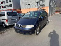 Gebraucht Seat Alhambra Stylance 204 PS (150 kW) 2007 Van / Kleinbus