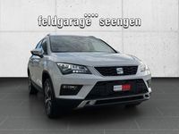 Gebraucht Seat Ateca 4Drive 190 PS (139 kW) 2017 SUV