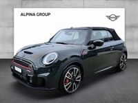 gebraucht Mini John Cooper Works Cabriolet Cooper Steptr.