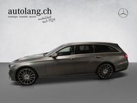 gebraucht Mercedes E450 AMG Line 4Matic