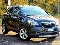 Gebraucht Opel Mokka X Ultimate 140 PS (102 kW) 2017 SUV