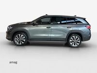 Neu Skoda Kodiaq SE 150 PS (110 kW) 2025 Graphite grau, metallic SUV