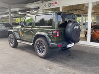 gebraucht Jeep Wrangler 2.0 Turbo 80th Anniversary