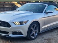 Gebraucht Ford Mustang 309 PS (227 kW) 2017 Cabrio