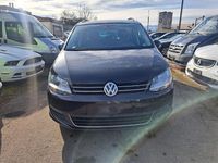 Gebraucht VW Sharan Allstar 150 PS (110 kW) 2017 Van / Kleinbus