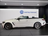 Gebraucht Mercedes CLE53 AMG AMG 472 PS (347 kW) 2024 Weiss Cabrio