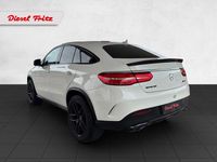 Gebraucht Mercedes GLE350 258 PS (189 kW) 2015 Coupé