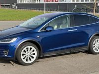 Gebraucht Tesla Model X 386 kW (525 PS) 2018 SUV