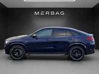 Gebraucht Mercedes GLE53 AMG AMG 435 PS (319 kW) 2025 Blau Coupé
