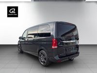 Gebraucht Mercedes V300 239 PS (175 kW) 2022 Grau Van / Kleinbus