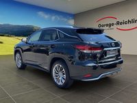 Gebraucht Lexus RX450h 313 PS (230 kW) 2023 Schwarz SUV