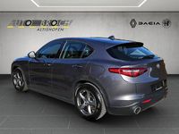 Gebraucht Alfa Romeo Stelvio Super 201 PS (147 kW) 2017 SUV