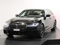 Gebraucht BMW 530 Comfort Edition 262 PS (192 kW) 2020 Schwarz Limousine