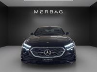 Neu Mercedes E220 197 PS (144 kW) 2026 Schwarz Limousine