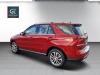 gebraucht Mercedes GLE500 e 4Matic