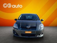 Gebraucht Toyota Auris Luna 124 PS (91 kW) 2008 Grün Limousine