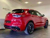 Gebraucht Alfa Romeo Stelvio Quadrifoglio 510 PS (375 kW) 2023 SUV
