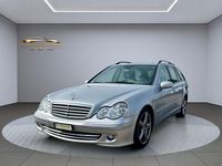 Gebraucht Mercedes C320 Elegance 224 PS (164 kW) 2005 Kombi