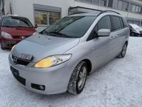 Gebraucht Mazda 5 115 PS (84 kW) 2008 Van / Kleinbus