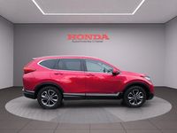 Gebraucht Honda CR-V Executive 184 PS (135 kW) 2023 Rot SUV