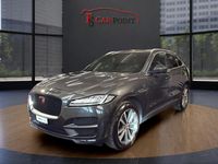 Gebraucht Jaguar F-Pace Portfolio 300 PS (220 kW) 2016 Schwarz SUV
