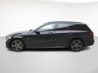 Gebraucht Mercedes C220 AMG line 194 PS (142 kW) 2020 Schwarz Kombi