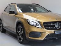 gebraucht Mercedes GLA250 AMG Line 4Matic