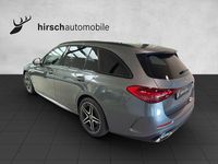 Gebraucht Mercedes C220 197 PS (144 kW) 2025 Kombi