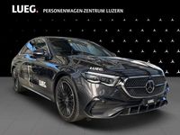 gebraucht Mercedes E220 d 4Matic AMG Line 9G-Tronic