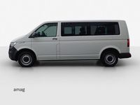 Gebraucht VW Caravelle Trendline 150 PS (110 kW) 2023 Candyweiss (lb9a) Van / Kleinbus