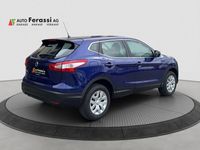 gebraucht Nissan Qashqai 1.2 DIG-T visia