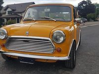 Gebraucht Mini Cooper S 1970 Kleinwagen