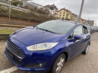 Gebraucht Ford Fiesta 100 PS (73 kW) 2016