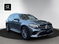 Gebraucht Mercedes GLC250 AMG line 211 PS (155 kW) 2016 Grau SUV
