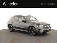 Gebraucht Mercedes GLC300e 198 PS (145 kW) 2024 Grau SUV