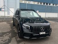 Gebraucht Mercedes GLB35 AMG 306 PS (225 kW) 2021 SUV