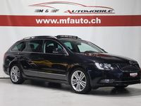 Gebraucht Skoda Superb 170 PS (125 kW) 2014 Kombi