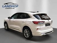 Gebraucht Ford Kuga Vignale 224 PS (164 kW) 2022 Weiss SUV
