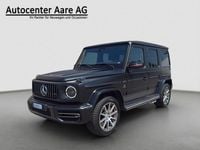 Gebraucht Mercedes G63 AMG AMG Edition 1 585 PS (430 kW) 2018 SUV