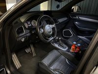 gebraucht Audi RS Q3 2.5 TFSI quattro S-Tronic