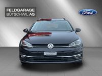 gebraucht VW Golf VII Variant 2.0 TDI DSG 4motion **Standheizung**