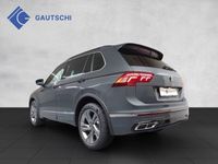 gebraucht VW Tiguan 2.0TSI R-Line 4Motion DSG