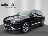 Gebraucht Hyundai Santa Fe 192 PS (141 kW) 2025 Schwarz SUV