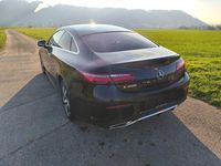Gebraucht Mercedes E400 AMG line 333 PS (244 kW) 2017 Coupé