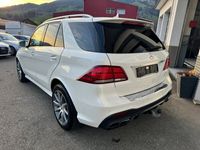 gebraucht Mercedes GLE63 AMG AMG