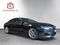 gebraucht BMW M6 Gran Coupé Drivelogic