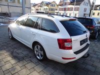 Gebraucht Skoda Octavia Ambition 184 PS (135 kW) 2015 Kombi
