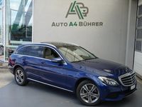 gebraucht Mercedes C250 d Exclusive4M